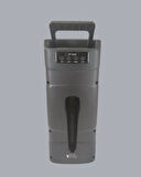 Şarjlı Işıklı Bluetooth Hoparlör | USB AUX TF Kart ve Radyo Destekli