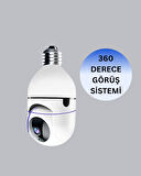 Duy Uyumlu Akıllı Güvenlik Kamerası – Basit Kurulum ve Net Görüntü