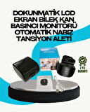 Aritmi Tespitli Bilekten Tansiyon Aleti