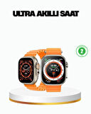 Kordonlu Akıllı Saat – Sesli Görüşme GPS Nabız ve Uyku Takibi