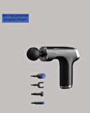 Sporcu Masaj Tabancası Derin Doku Rahatlatıcı