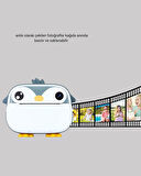 Çocuk Fotoğraf Makinesi Termal Baskılı Anında Çıktı HD Video Kayıtlı