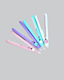 Mini Seramik Saç Düzleştirici – Kompakt Boy 180°C Hızlı Isınma Seyahat Tipi