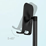 Ally K7 Cep Telefonu Ve Tablet Masaüstü Standı-(5775)