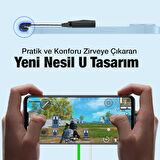 PLEXTONE GS1İP iPhone Mıknatıslı Lightning to Lightning Kulaklık + Hızlı Şar