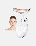 Kablosuz Şarjlı Yüz Sıkılaştırıcı Cihaz EMS Mikro Akım Anti-Aging Masaj Al