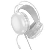 HOCO W109 Rich Gaming Kulaküstü Kulaklık-(5775)