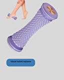 Ayak Masaj Aleti Kirpi Masaj Topu Kompakt Taşınabilir