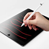ALLY iPad Air 20202022 10.9 Paper Like Film Darbe Emici Pet Ekran Koruyucu-(5775)