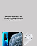 Gürültü Engelleme Özellikli Kablosuz Bluetooth Kulaklık – Type-C Hızlı Şar