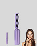 Profesyonel Saç Düzleştirici – Saç Tipine Göre Ayarlanabilir Sıcaklık ve Ko