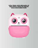 Anında Yazdıran Kamera – Çocuklara Uygun Hafif ve Renkli