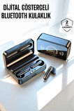 Telefon Standlı Bluetooth Kulaklık Aynalı Yüksek Ses Kaliteli