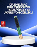3’ü 1 Arada Saç Şekillendirme Seti – Kurutma Düzleştirme Tarama