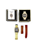 Çok Fonksiyonlu Akıllı Saat – Bluetooth Sağlık ve Spor Takibi