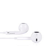 Mosidun İPhone 14-13-12-11-X -XS Mikrofonlu Kulaklık-(5775)