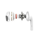 Mosidun İPhone 14-13-12-11-X -XS Mikrofonlu Kulaklık-(5775)