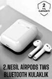 2.Nesil TWS Bluetooth Kulaklık Yüksek Ses Kaliteli