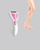 Tüy Temizleme ve Cilt Bakım Cihazı