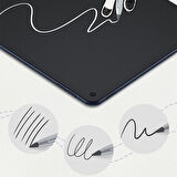 ALLY MatePad Pro 10.8 Paper Like Film Darbe Emici Pet Ekran Koruyucu-(5775)