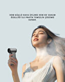 Taşınabilir Şarjlı Güçlü Hava Üfleme Aleti Çok Yönlü Kullanım