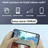 DL02 Telefonu Soğutma Fanı Radyatör (Type-C Kablo İle)-(5775)