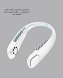 Eller Serbest Şarjlı Taşınabilir Soğutucu Fan