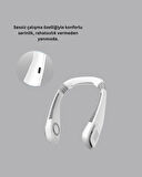 Eller Serbest Şarjlı Taşınabilir Soğutucu Fan