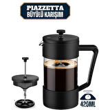 HSNET Piazzetta 420 Ml Büyülü Karışım French Press