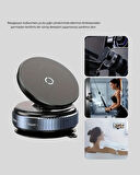 Mıknatıslı Araç Telefon Tutucu Vakum Teknolojili 360° Ayarlanabilir