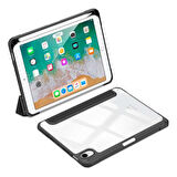 DUX DUCIS iPad Mini 6 (2021) ve Mini 7 (2024) Kılıf Kalem Yerli Toby Series Kılı