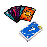 Nessiworld GLH50 Uno Flip Kartlar / +7 yaş