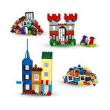 10698 NessiWorld® Classic Büyük Boy Yaratıcı Yapım Kutusu 790 parça +4 yaş