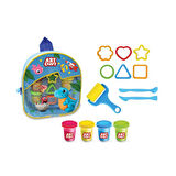 Nessiworld 03339 Sırt Çantalı Hamur Seti -Dede