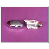 WOC Chrome Ford Mondeo Krom Ayna Kapağı 2007-2015 2 Parça ABS Krom