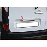 WOC Chrome Renault Kangoo Krom Bagaj Çıtası 2008-2020 Paslanmaz Çelik
