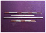 WOC Chrome VW Golf 4 Krom Yan Kapı Çıtası 1998-2004 4 Parça Paslanmaz Çelik