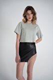 Markano Viole T-Shirt Haki