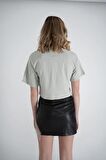 Markano Viole T-Shirt Haki