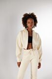 Markano Mixed Sweat Bej