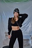 Markano Mixed Sweat Siyah