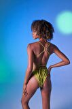 Markano Delphi Bikini Üstü Yeşil