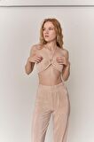 Markano Cardy Bluz Bej