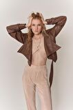 Markano Cardy Bluz Bej