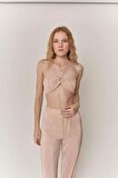 Markano Cardy Bluz Bej