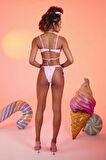 Markano Mia Bikini Altı Pembe