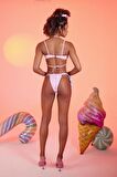 Markano Mia Bikini Üstü Pembe