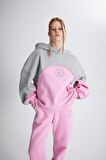 Markano Revenge Sweatshirt Pembe