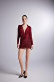 Markano Taylor Bodysuit Bordo