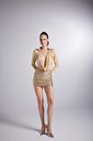 Markano Taylor Bodysuit Gold